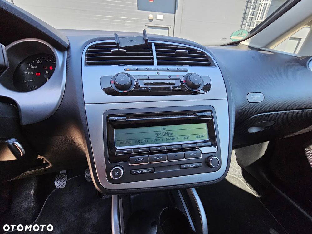 Seat Altea XL 1.6 TDI DPF CR Ecomotive Reference - 27