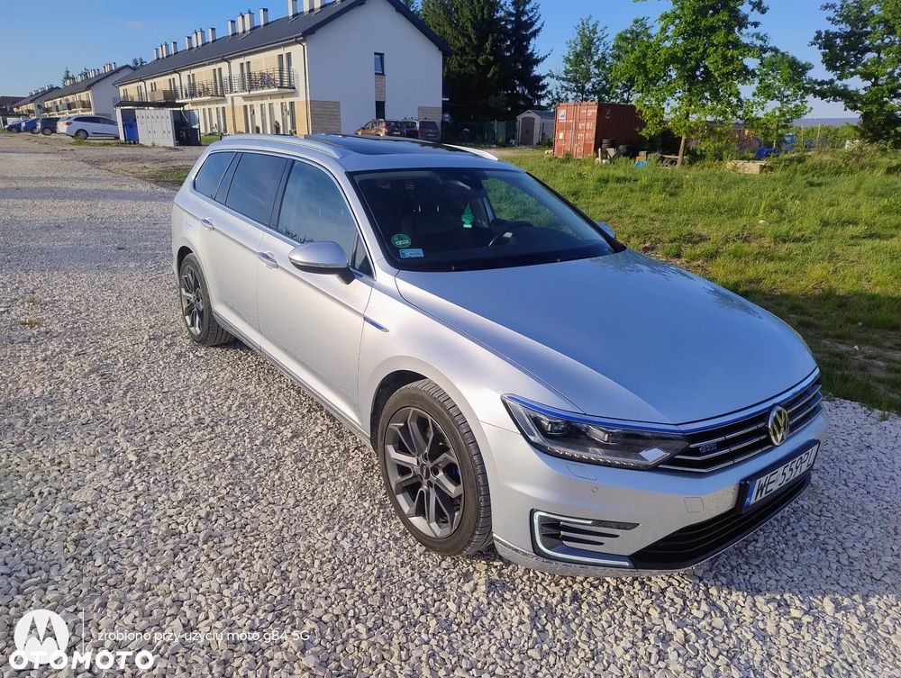 Volkswagen Passat 1.4 TSI Plug-In-Hybrid GTE - 2