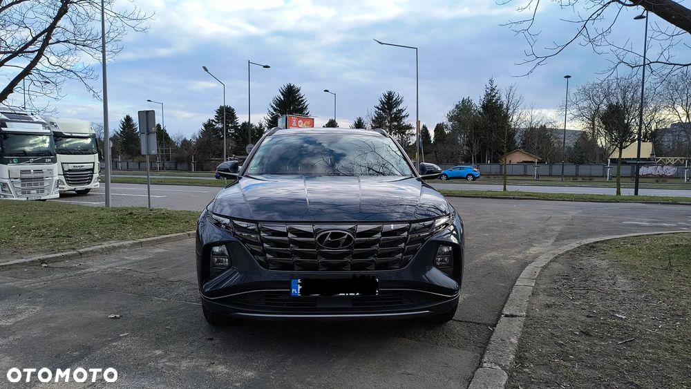 Hyundai Tucson 1.6 T-GDi 4WD Trend - 5