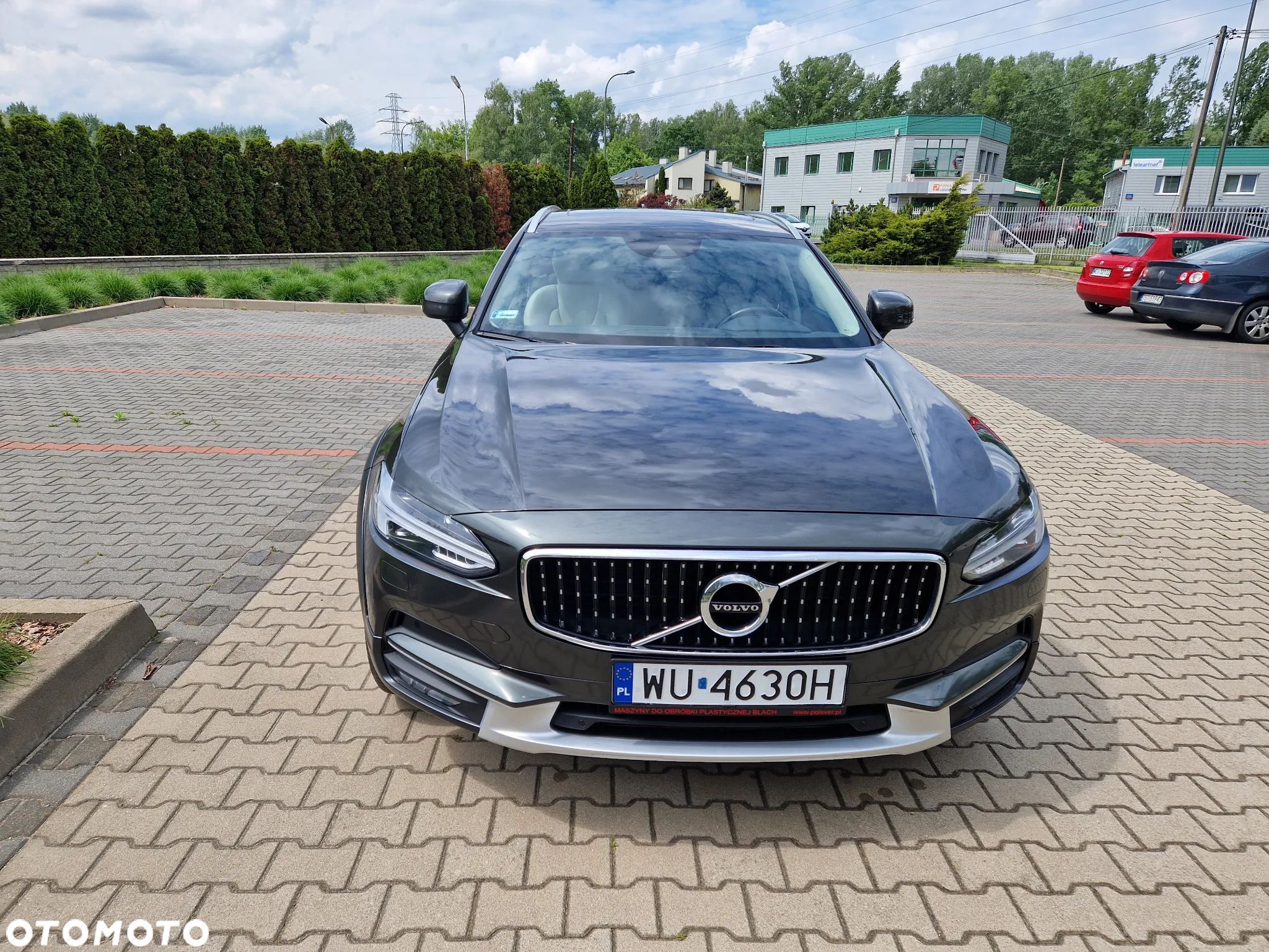 Volvo V90 - 1