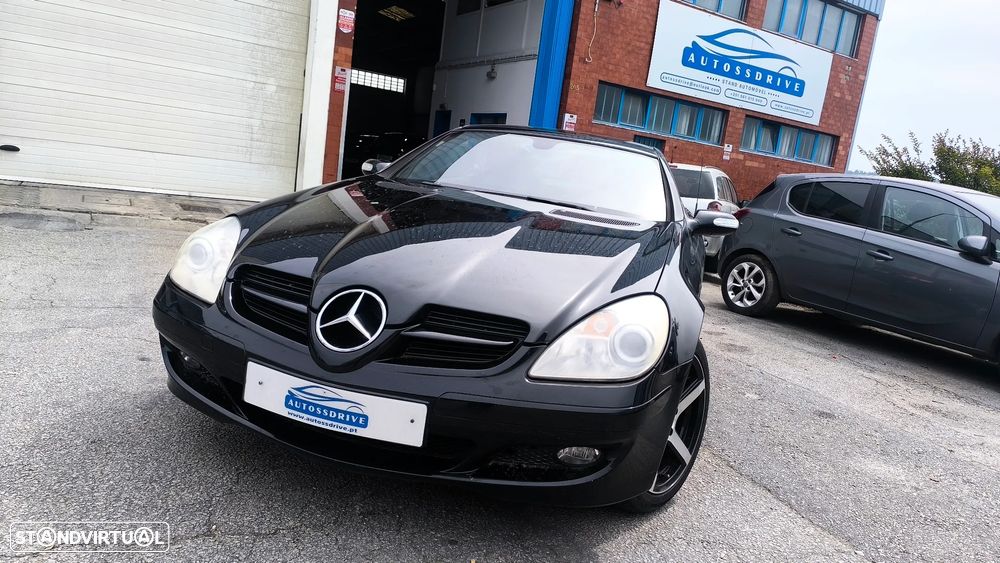 Mercedes-Benz SLK 200 K - 6