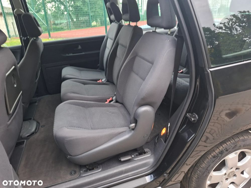 Volkswagen Sharan 1.8T Comfortline - 18