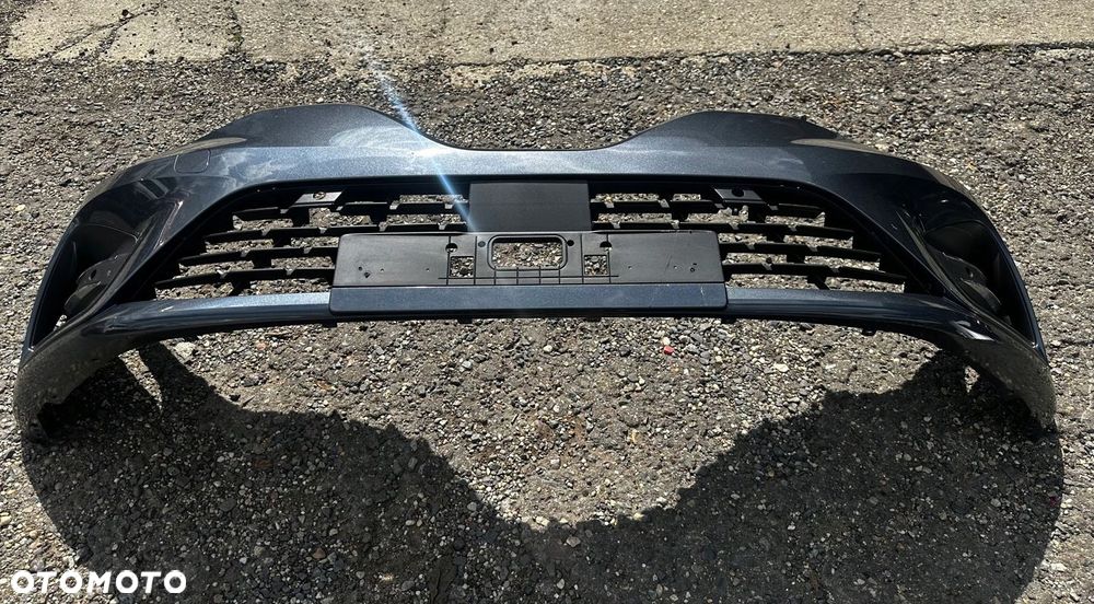 RENAULT CLIO V 5 ZDERZAK PRZEDNI PRZÓD 19-23 - 8