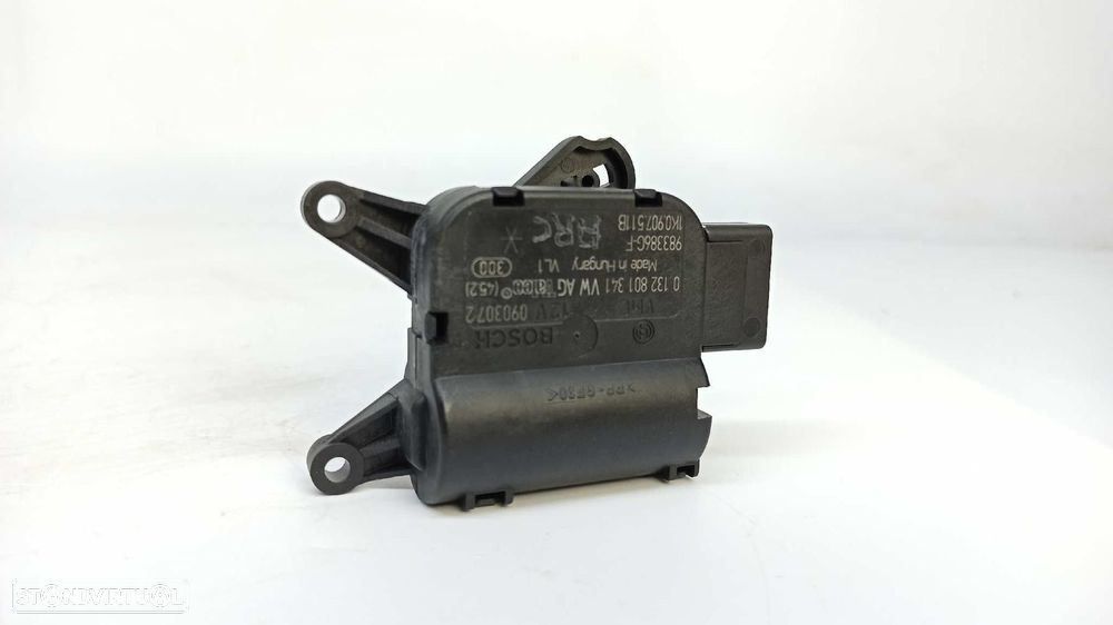 MOTOR DA ABERTURA DAS CONDUTAS DO CLIMATIZADOR SEAT LEON 2007 -1K0907511B - 3