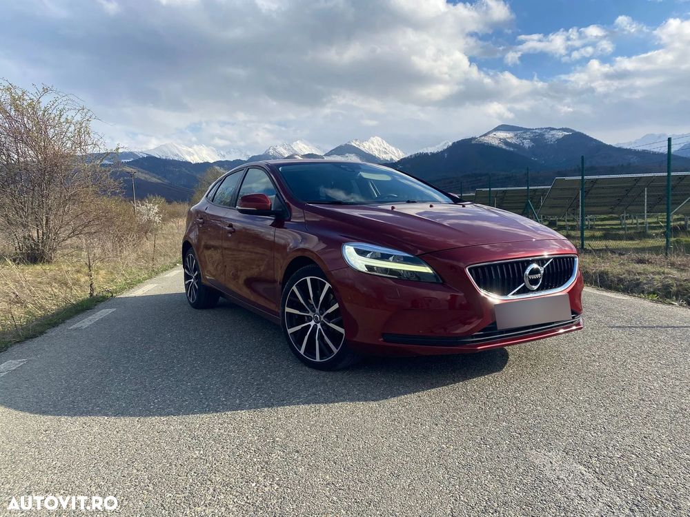 Volvo V40 D3 - 9