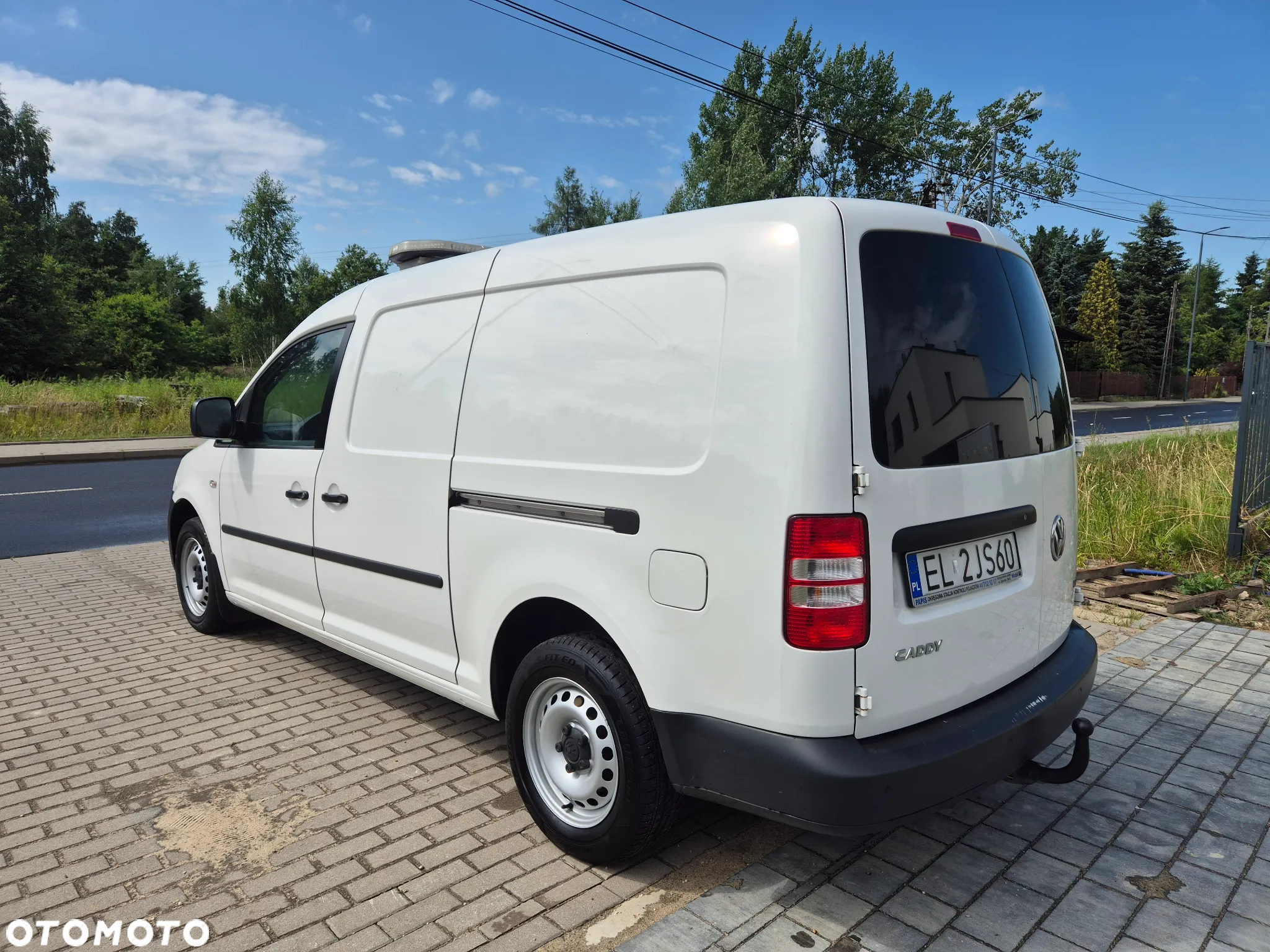 Volkswagen Caddy - 7