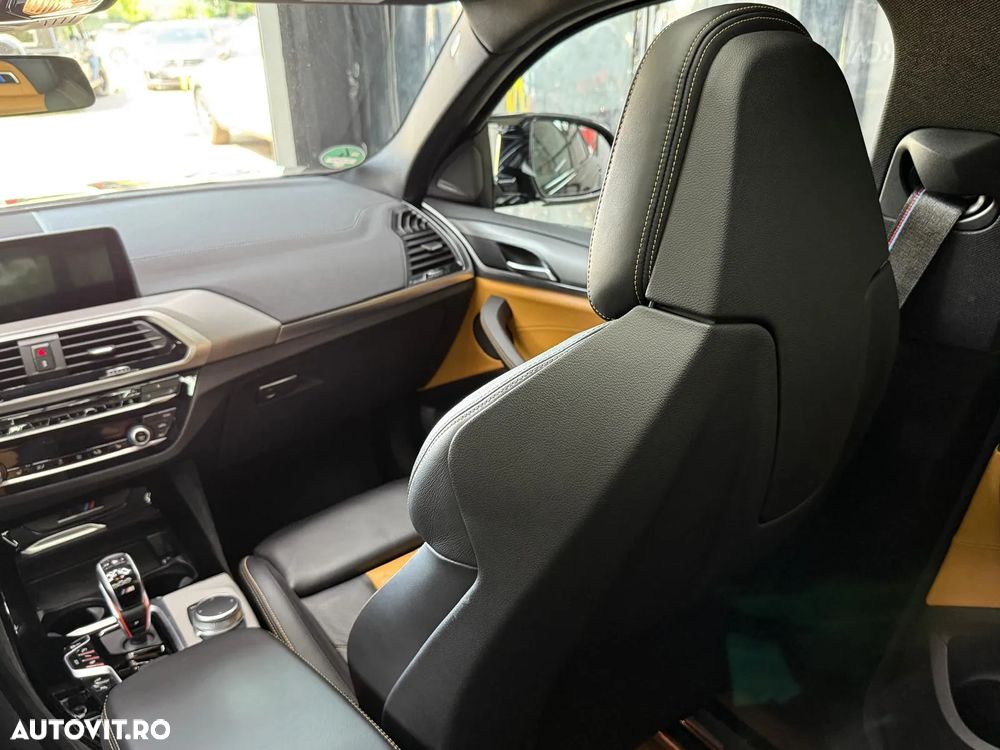 BMW X4 X4M Competition - 37