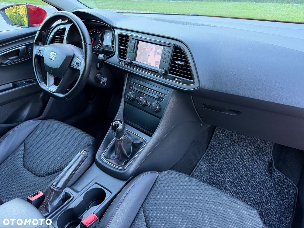 Seat Leon 1.4 TSI Start&Stop FR - 11