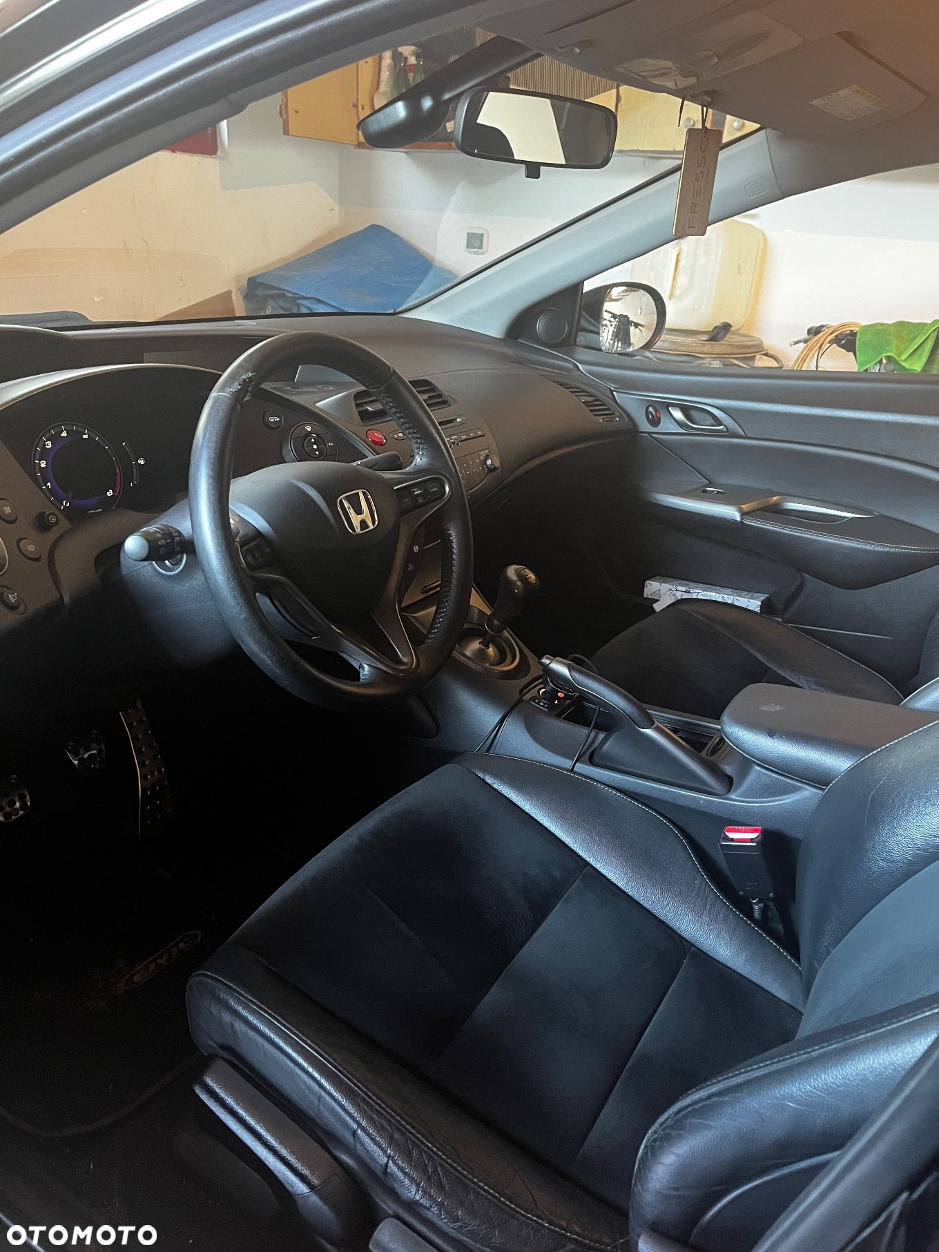 Honda Civic 1.8 Sport - 9