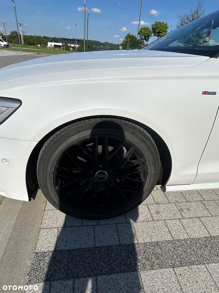 Audi A6 Limousine 3.0 TDI Quattro S tronic - 14