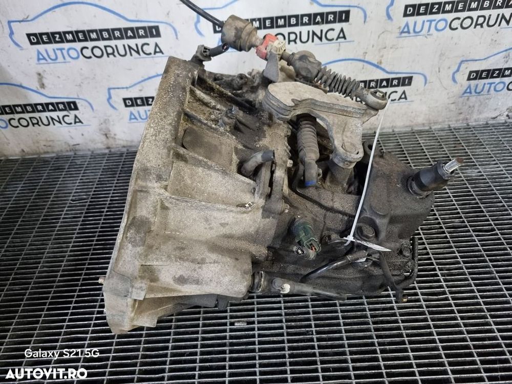 Cutie de viteze Nissan Qashqai 1.5 D 2007 - 2010 106CP Manuala 6 Trepte K9K 292 K9K 282 ... - 2