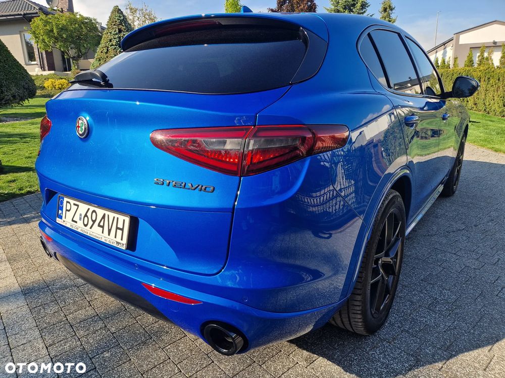 Alfa Romeo Stelvio 2.0 Turbo Veloce Q4 - 8