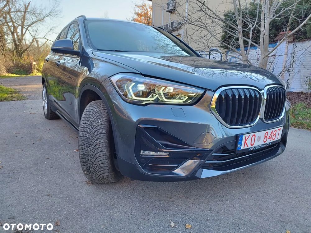 BMW X1 xDrive25e Sport Line - 13