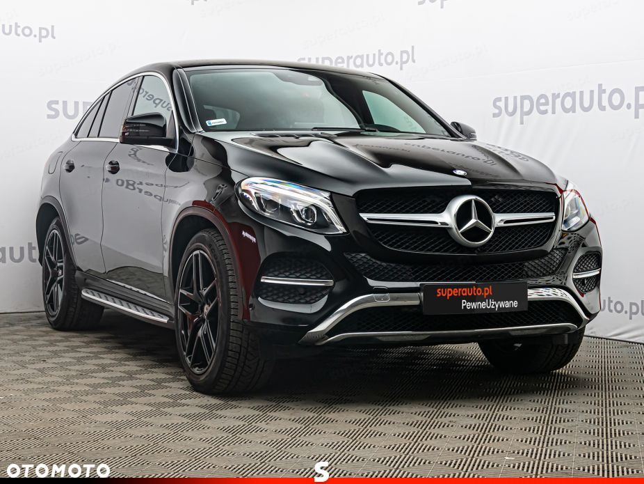 Mercedes-Benz GLE 350 d 4-Matic - 4