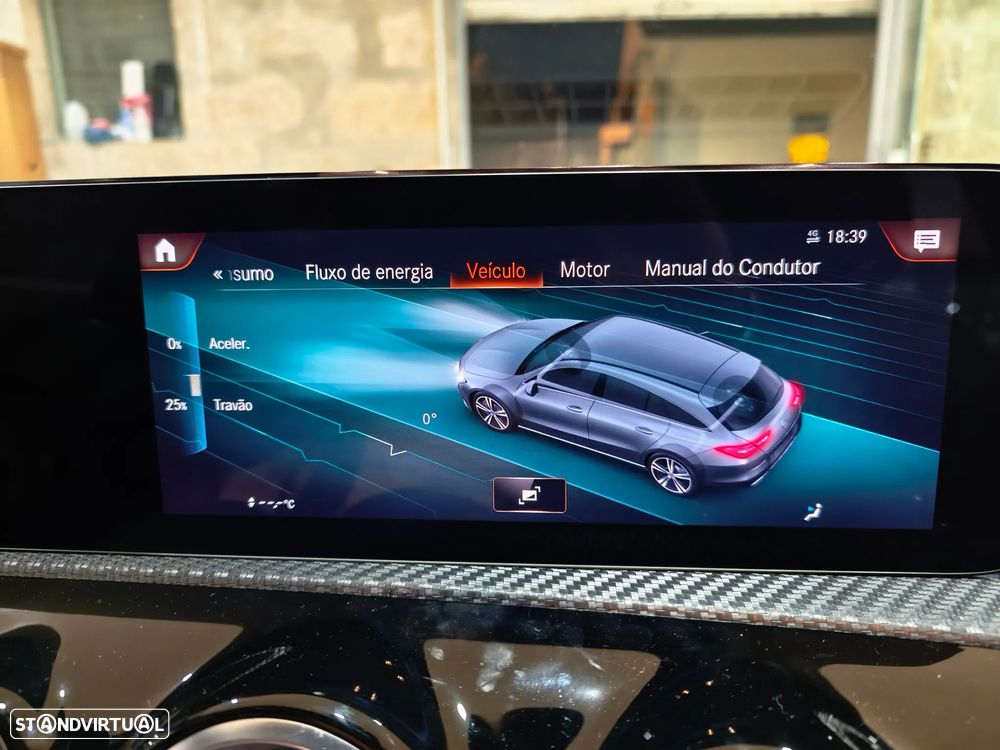 Mercedes-Benz CLA 250 e Shooting Brake Progressive - 36