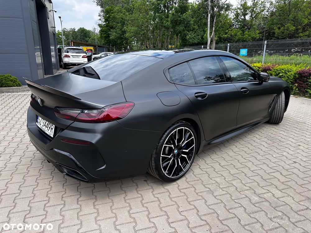 BMW Seria 8 - 9