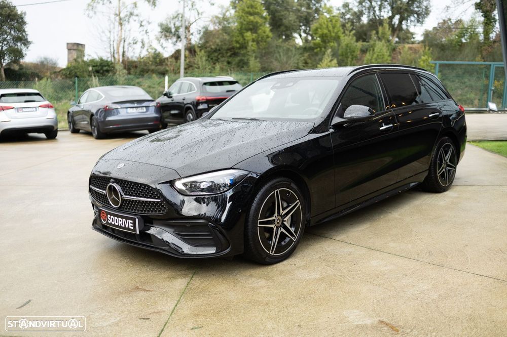 Mercedes-Benz C 300 e AMG Line - 4