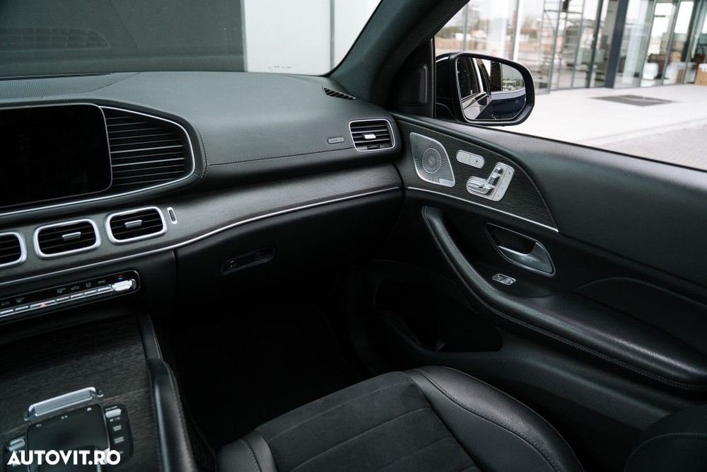 Mercedes-Benz GLE Coupe - 22