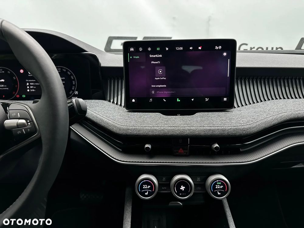 Skoda Superb 2.0 TSI 4x4 Selection DSG - 8