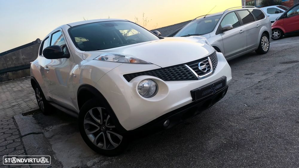 Nissan Juke 1.5 dCi Acenta Connect - 2
