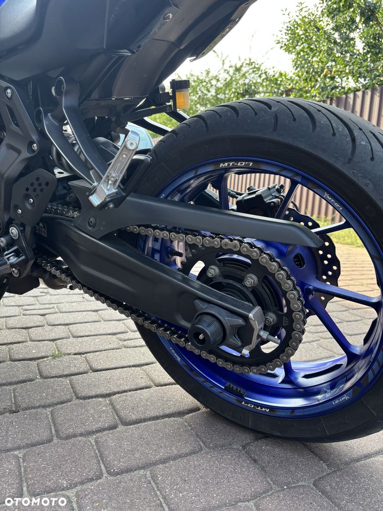 Yamaha MT - 5