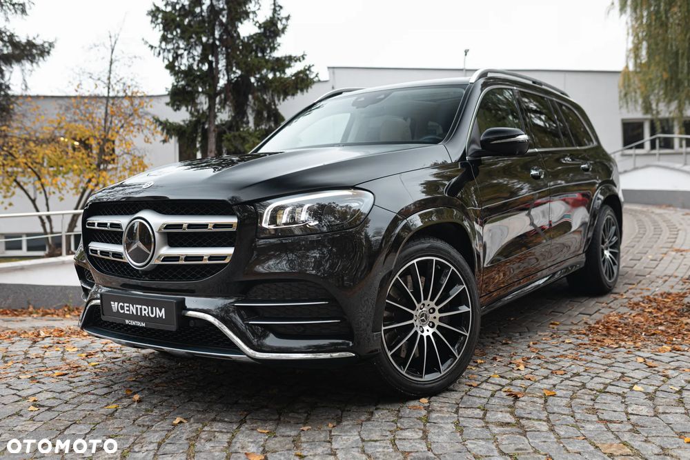 Mercedes-Benz Gls