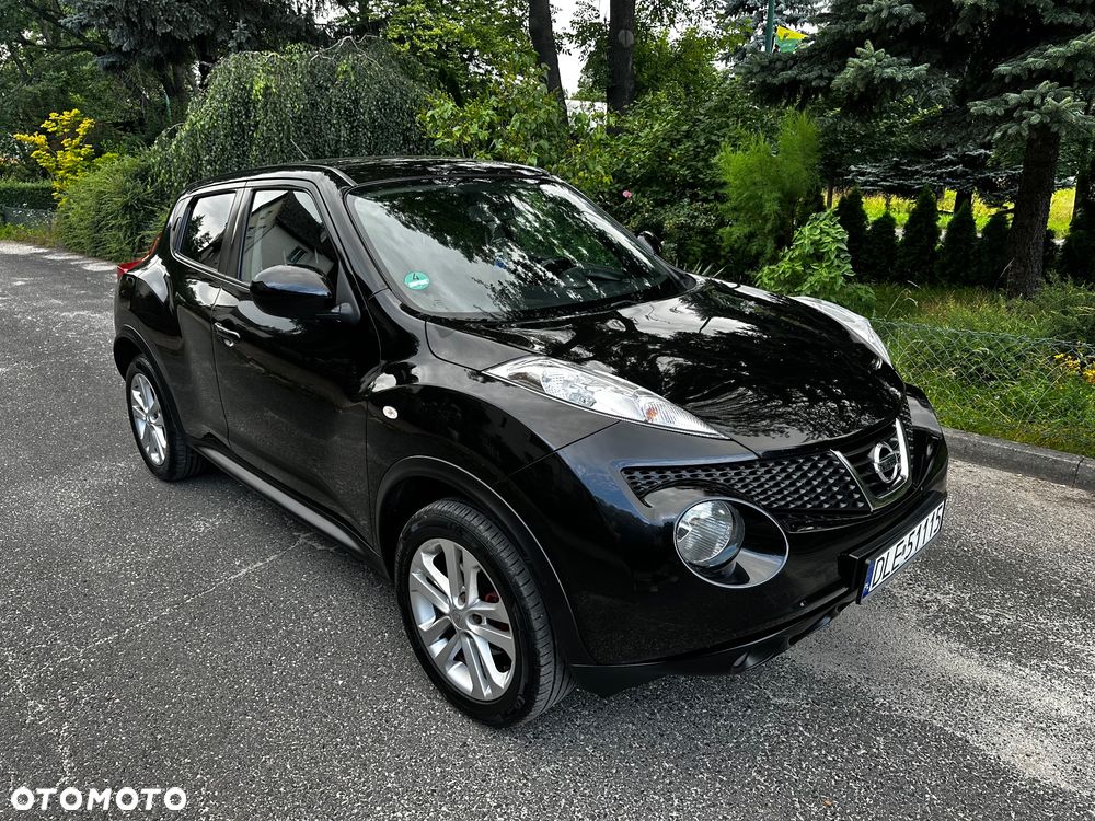 Nissan Juke 1.6 Start/Stop Acenta - 1