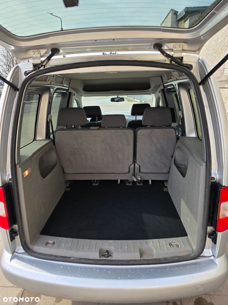 Volkswagen Caddy 1.4 Life Team (5-Si.) - 10