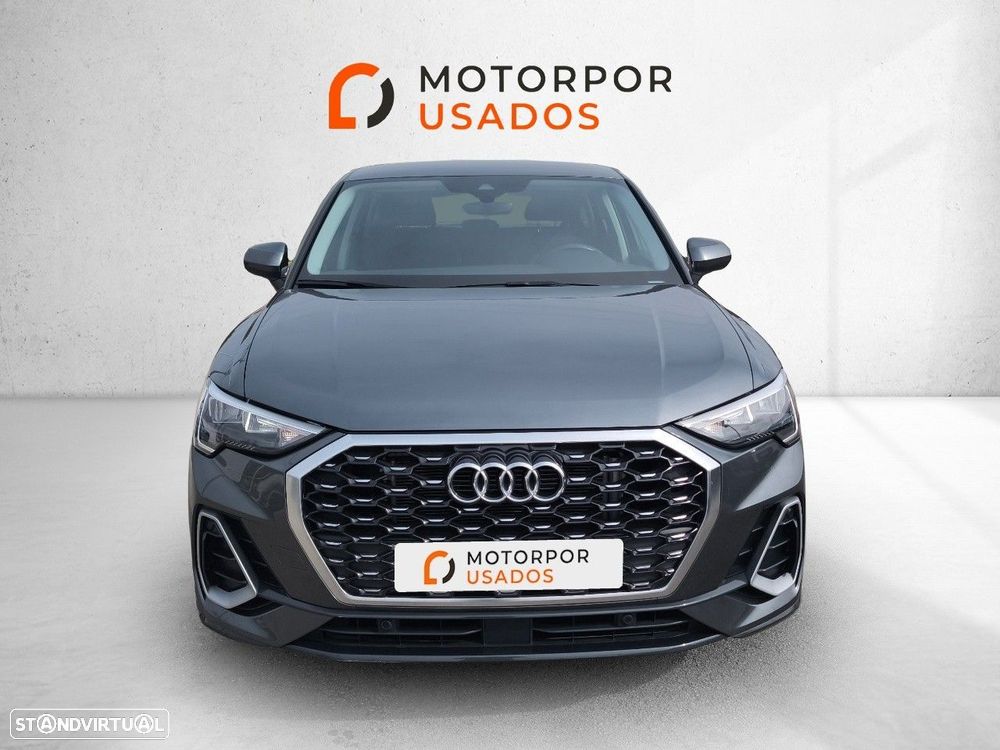 Audi Q3 Sportback 35 TFSI S line S tronic - 2