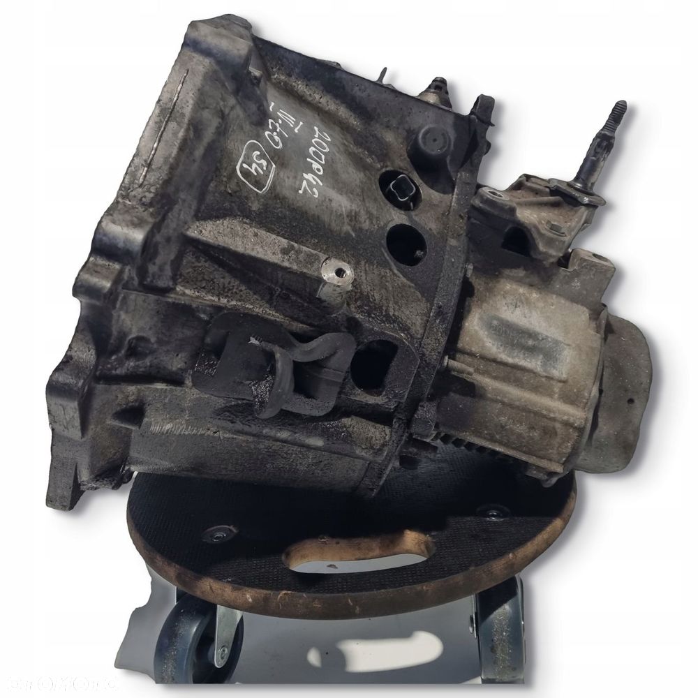 SKRZYNIA BIEGÓW Peugeot 207 1.6 VTI 5F01 MANUALNA 20DP42 5 biegów - 4