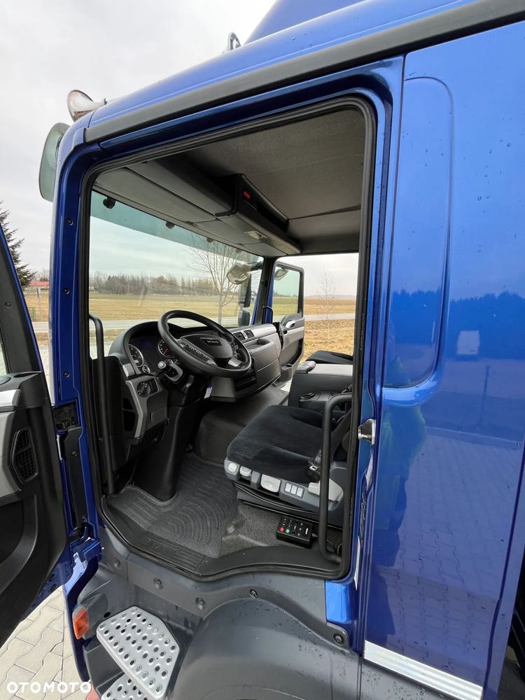 MAN TGM 15.250 - 9