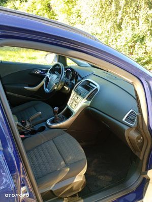 Opel Astra 2.0 CDTI Sport - 4