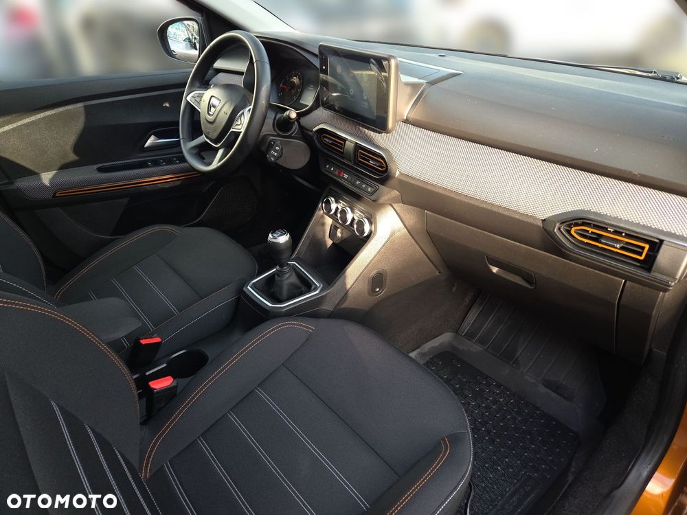 Dacia Sandero Stepway 1.0 TCe Comfort - 13