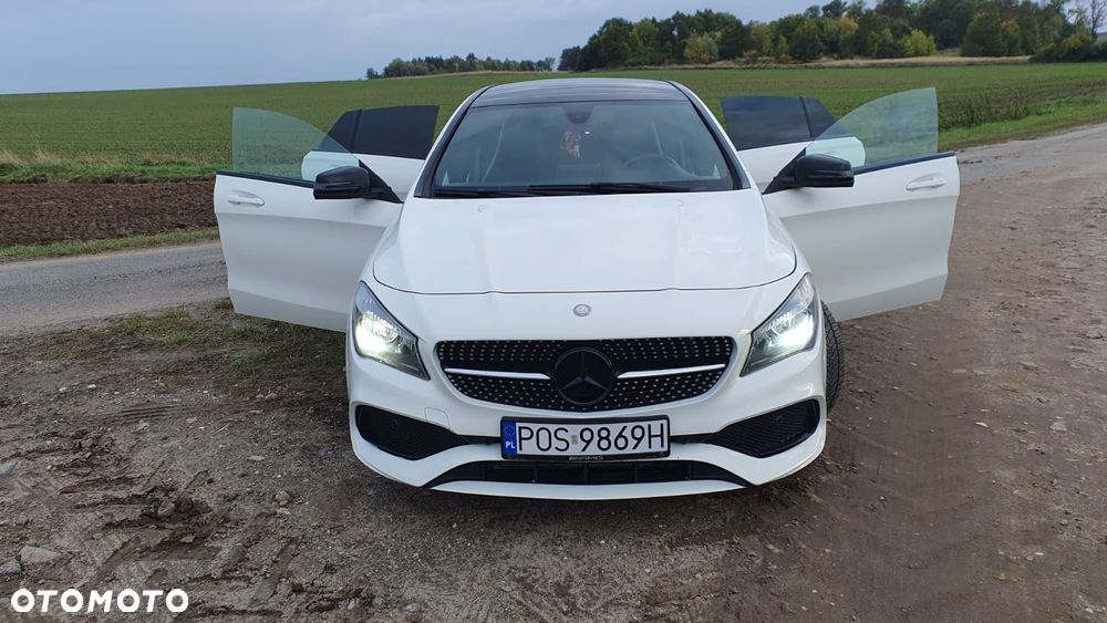 Mercedes-Benz CLA 220 d 7G-DCT AMG Line - 21