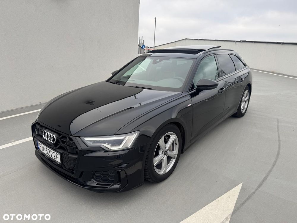 Audi A6 Avant 45 TFSI quattro S tronic S line - 2
