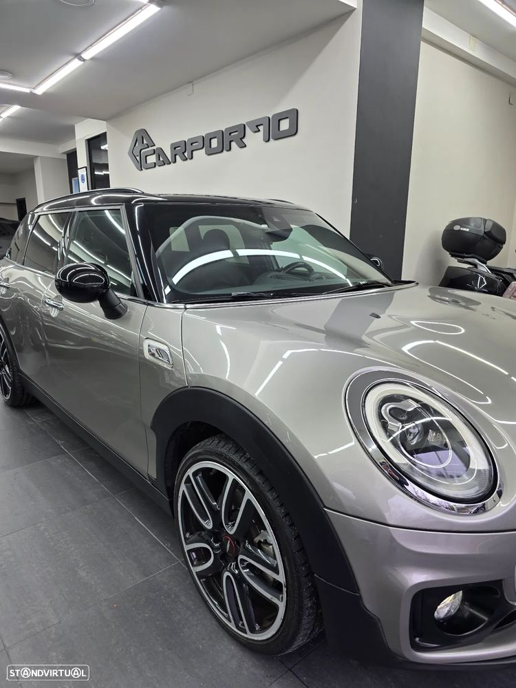 MINI Clubman Cooper SD - 23