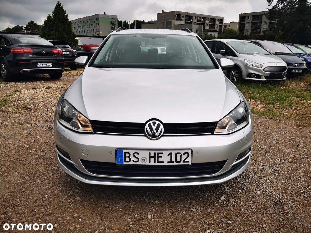 Volkswagen Golf 1.6 BlueTDI DSG Comfortline - 4