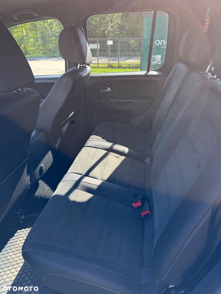 Volkswagen Amarok 3.0 V6 TDi 4MOTION Highline - 10