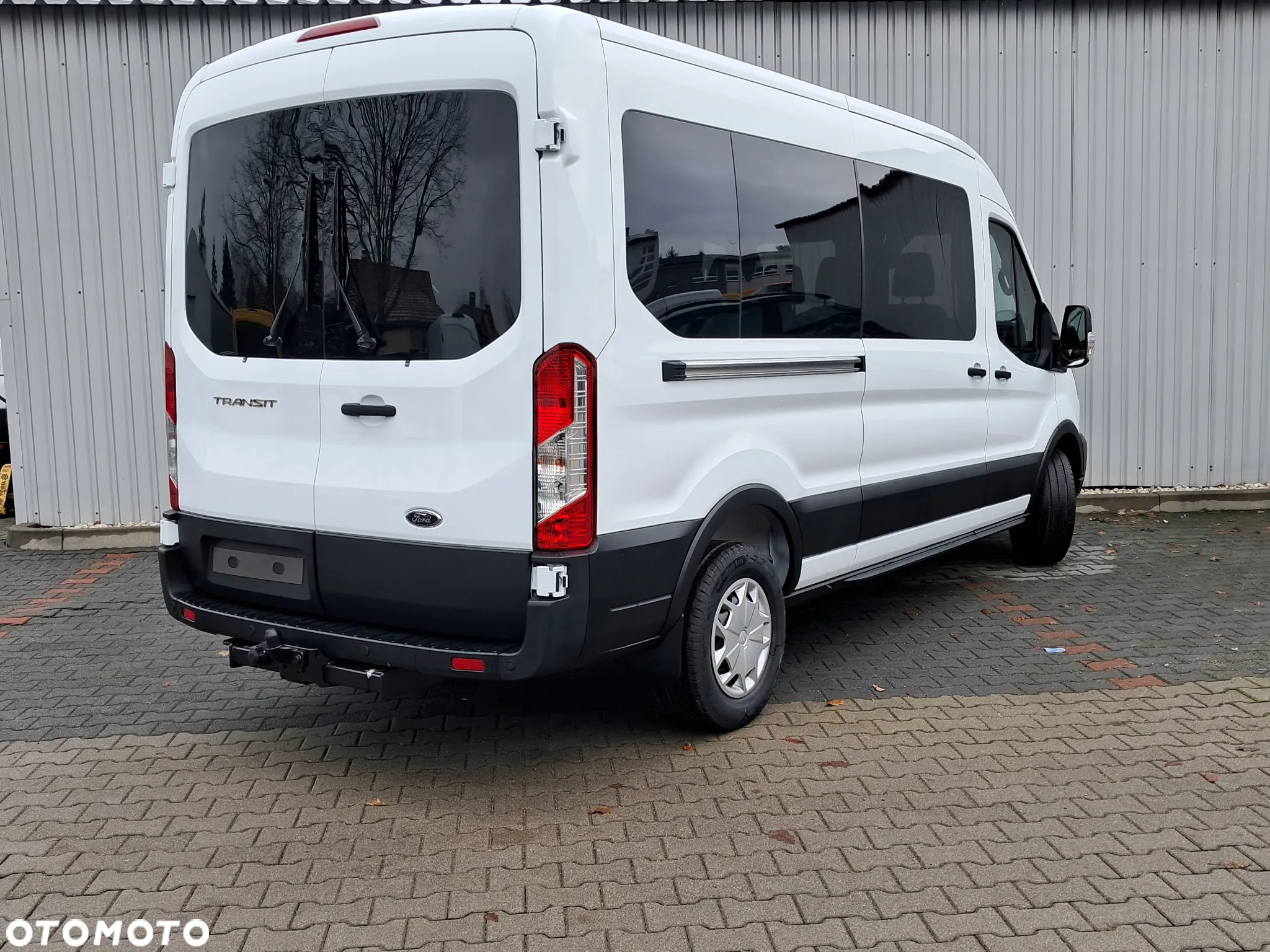 Ford Transit Kombi - 4