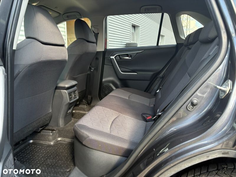 Toyota RAV4 2.5 Hybrid Comfort 4x4 - 14