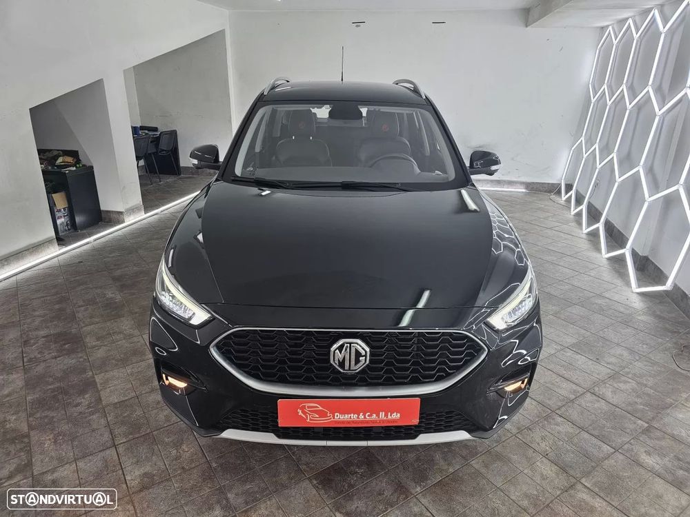 MG ZS 1.0 T-GDI Luxury Aut. - 4