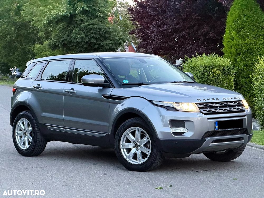 Land Rover Range Rover Evoque - 3