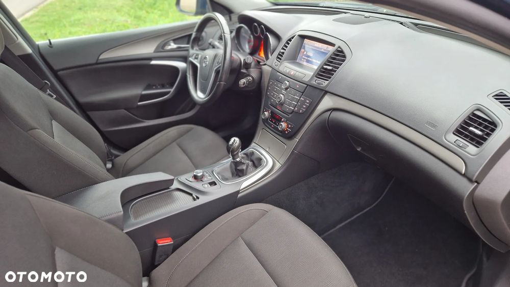 Opel Insignia 1.8 Cosmo - 26