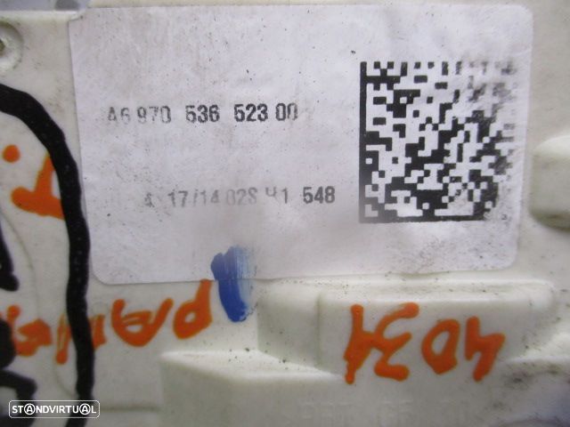 Fecho 97053652300 PORSCHE PANAMERA 970 2014 3.0D  300CV 5P BRANCO TE 10 PINOS - 5