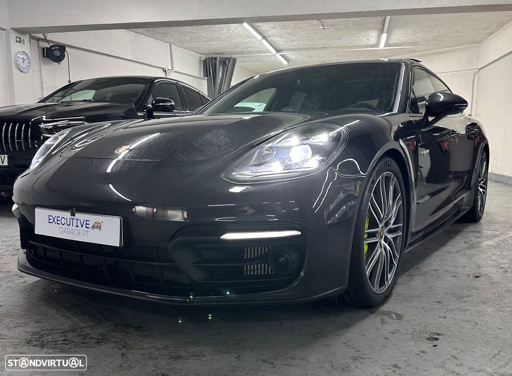Porsche Panamera Sport Turismo 4S E-Hybrid - 13