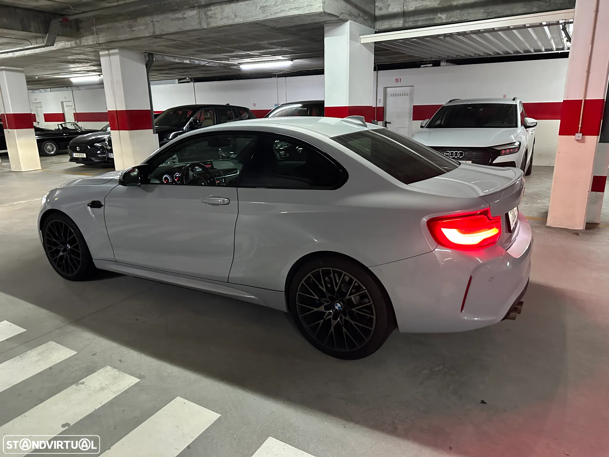 BMW M2 Competition Auto - 3