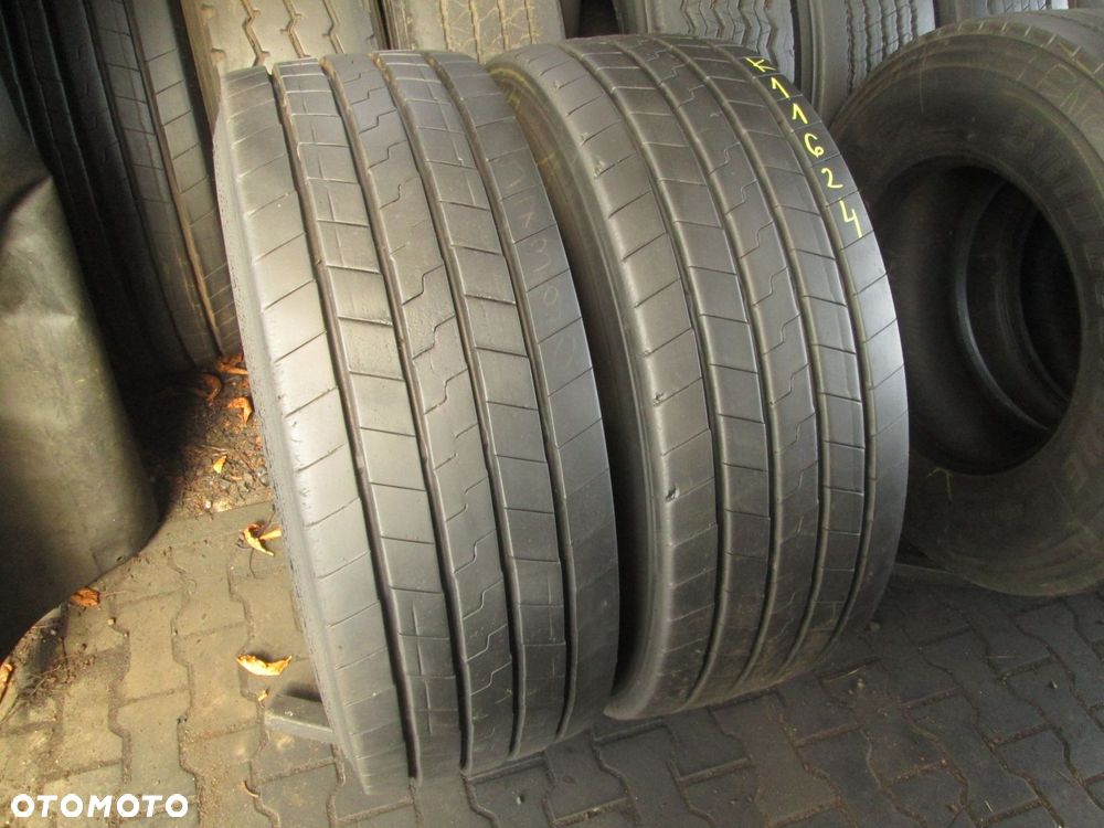 Opony ciężarowe 385/65r22.5 Goodyear KMAX T GEN-2. Opony ciężarowe - 3