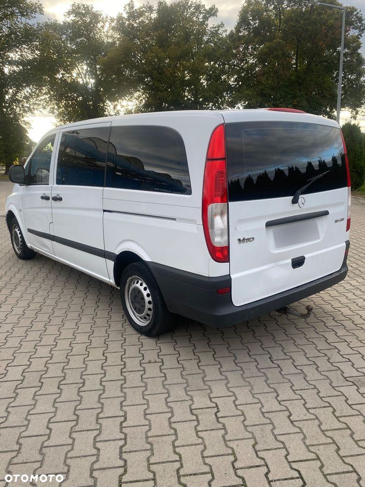 Mercedes-Benz Vito - 8