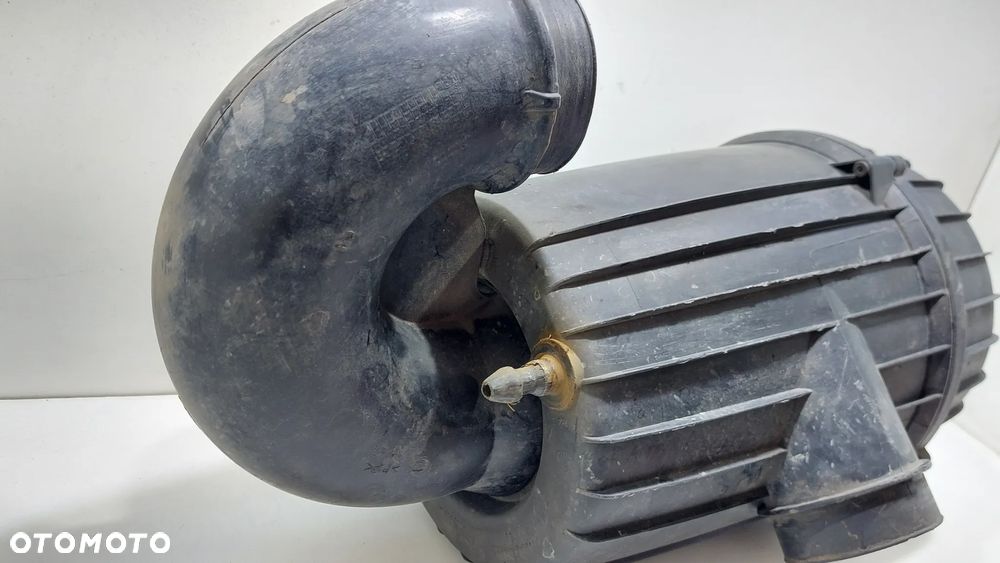 OBUDOWA FILTRA POWIETRZA FIAT DUCATO 2.3JTD 06-14 SLASK WYSYLKA - 2