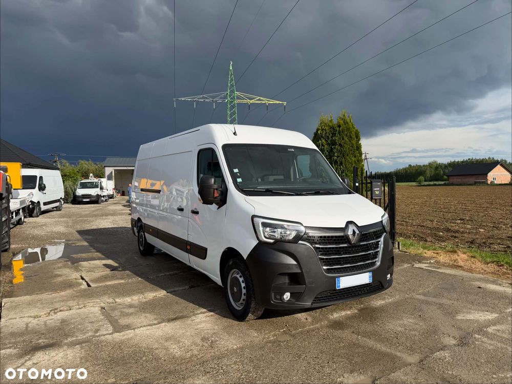 Renault MASTER L3H2 / 2.3 DCI /  KLIMA / NAVI / SPROWADZONY - 3